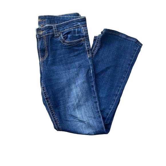 Kut from the Kloth Denim - KUT from the Kloth Bootcut Jeans High Rise 10 Women’s Dark Wash Used